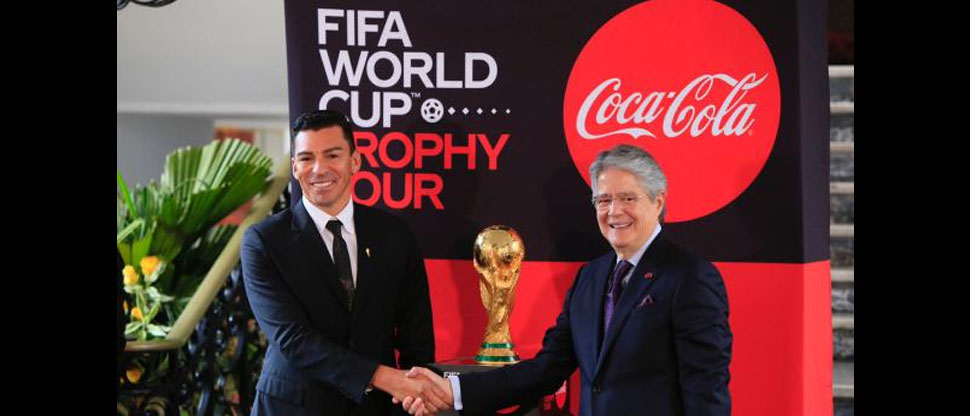 Catar 2022: La copa del mundo está en Ecuador