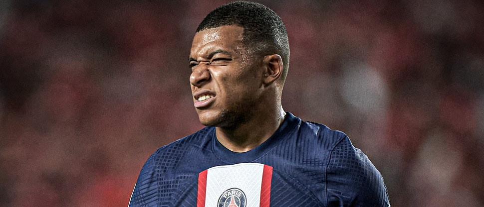 Tuit del PSG aviva rumores sobre intención de Mbappé de dejar el equipo