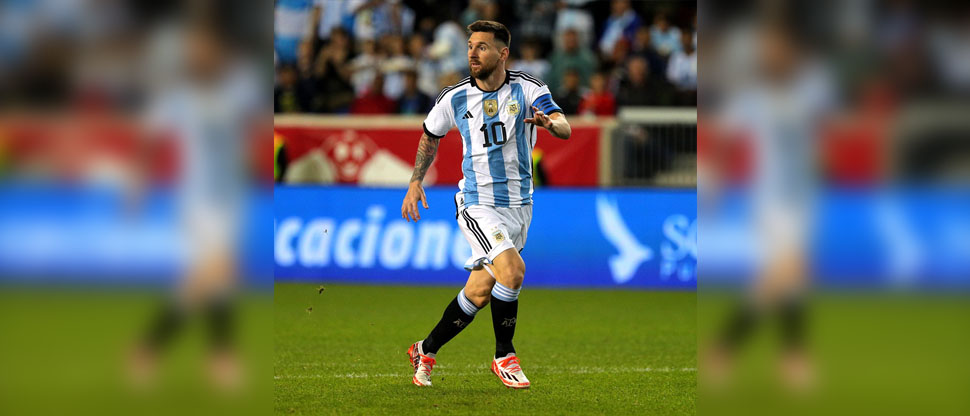 Catar 2022 será el último mundial para Lionel Messi