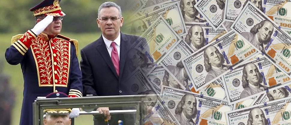 Niegan petición de exministro Mungía Payés para que se le devolvieran más de $113 mil