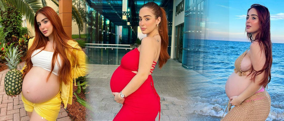 Nicolle Figueroa se declara en “alerta roja” tras sufrir contracciones