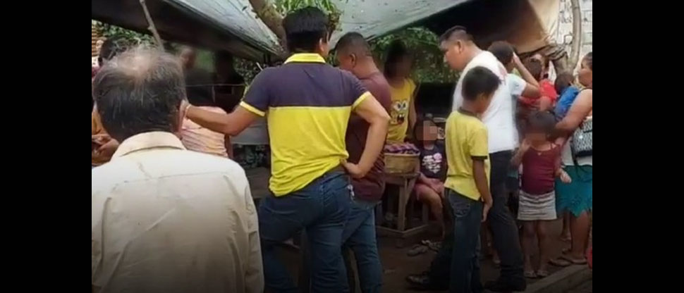 Niño pierde accidentalmente la vida cuando intentaba descansar en una hamaca