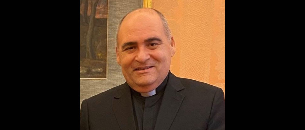 Papa nombra nuevo nuncio apostólico para El Salvador