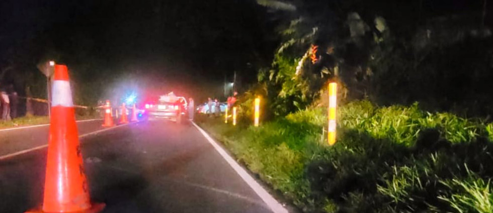 Anciano pierde la vida tras ser arrollado carretera a Panchimalco