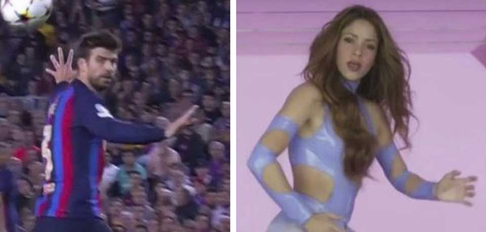 Lluvia de memes para Piqué tras el garrafal error contra el Inter