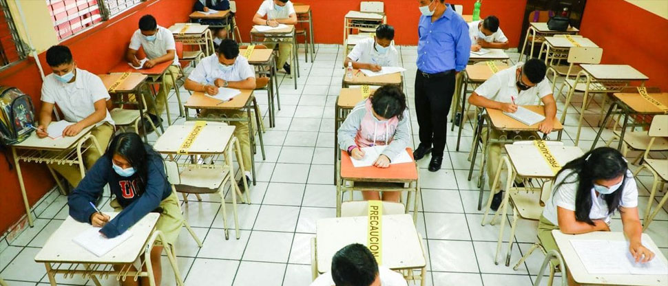 El lunes se reiniciarán las clases en los 52 municipios afectados por la tormenta Julia