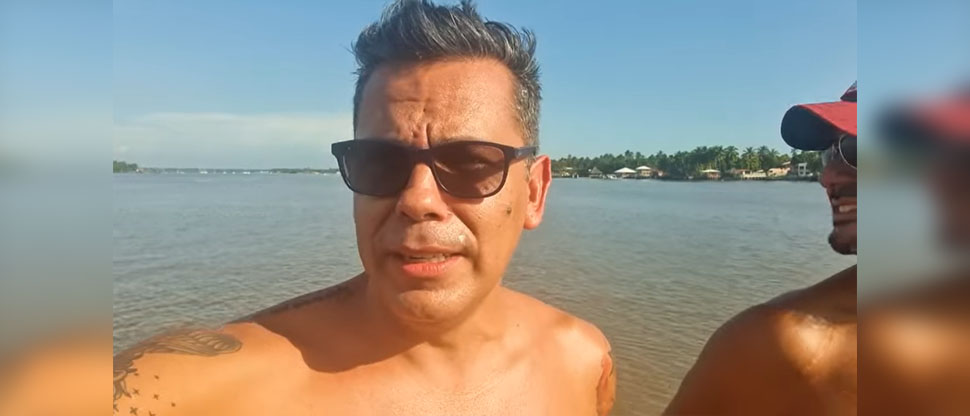 Tras sus problemas legales Roberto Acosta abre su propio canal