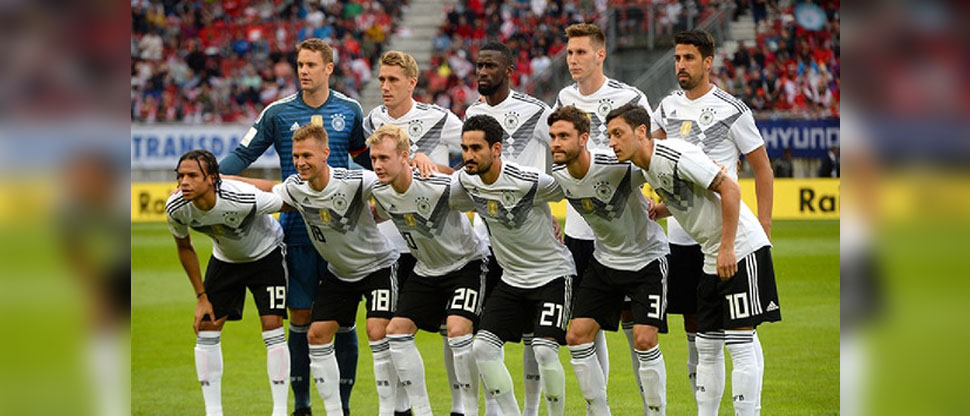 Alemania se podría quedar sin una pieza clave para disputar el mundial de Qatar 2022