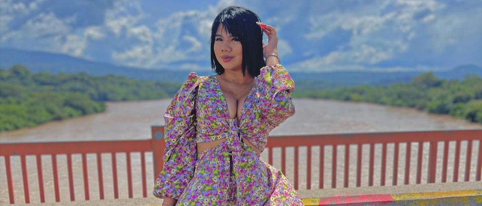 Tiktoker Abigail Mancía denuncia que han usurpado su identidad