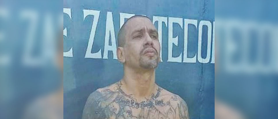 Ponen nuevamente tras las rejas a peligroso cabecilla de la MS de la colonia Santa Lucia