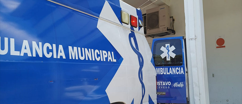 Mujer de 44 años intenta poner fin a su existencia tomando un “montón” de pastillas