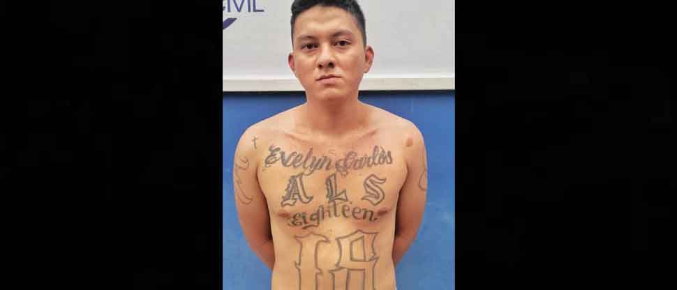 El Faraón del Barrio 18 podría pasar hasta 25 años encarcelado