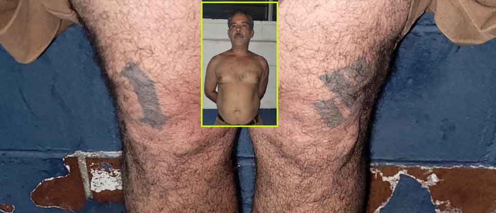 Capturan al “Chapatín”, pandillero de la 18 que reclutaba a jóvenes para la estructura