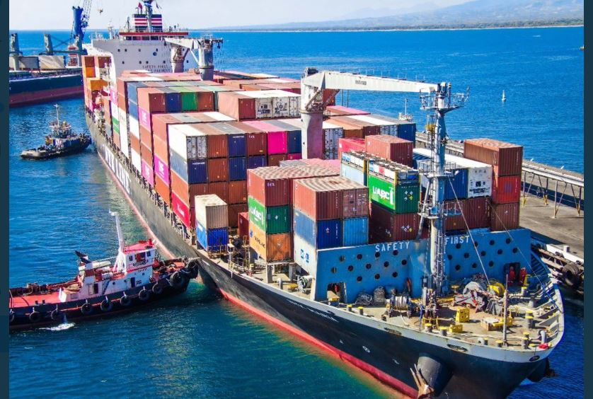 Puerto de Acajutla ha movilizado más de 4.3 millones de toneladas métricas en lo que va del año