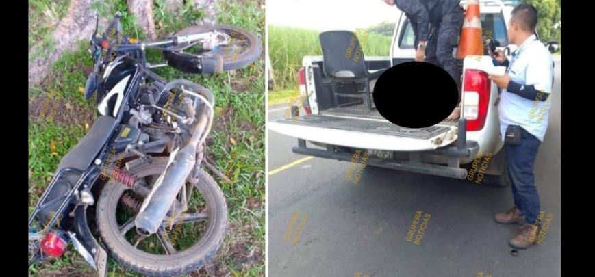 Vigilante privado pierde la vida en accidente durante su día de descanso ￼