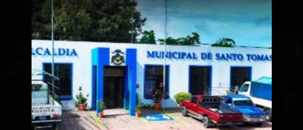 Alcaldía de Santo Tomás adjudica contrato para recibir basura a empresa de Salume a quien la Corte de Cuentas impuso multa millonaria