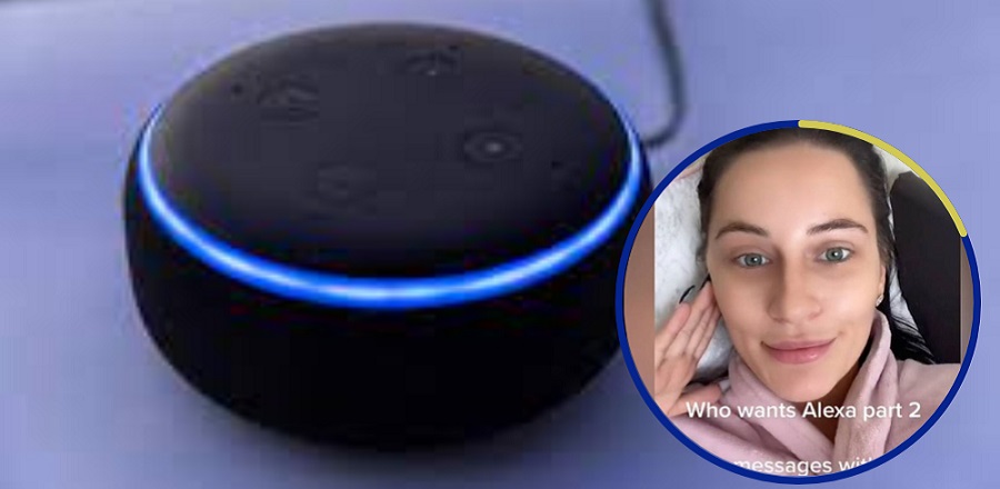 Gracias a Amazon Alexa, mujer descubre que su novio le era infiel