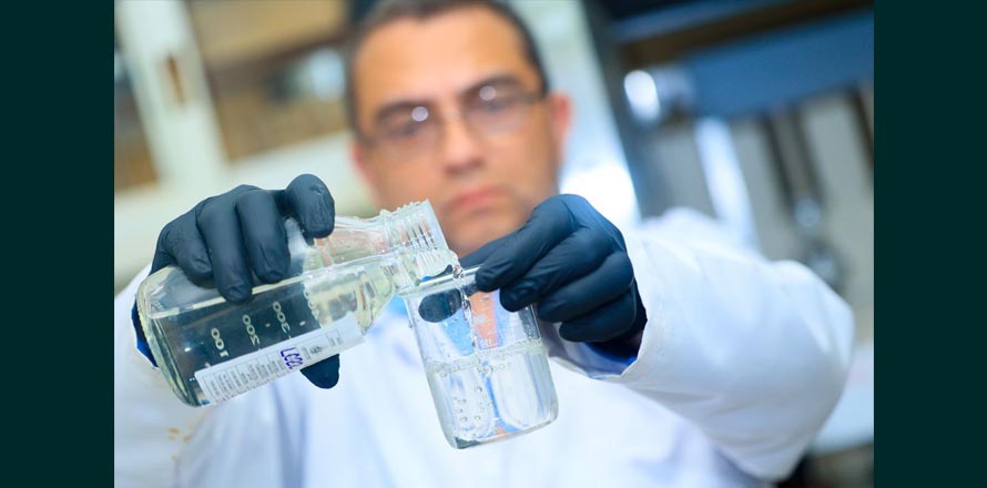 ANDA recibe renovación de acreditación por el Laboratorio Central de Calidad del Agua