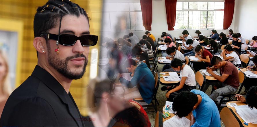 Reconocida universidad incluirá una clase para estudiar a Bad Bunny