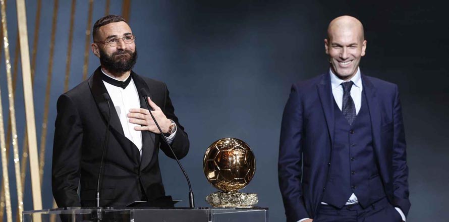 Detienen a sujeto que hurtó en la casa de Benzema