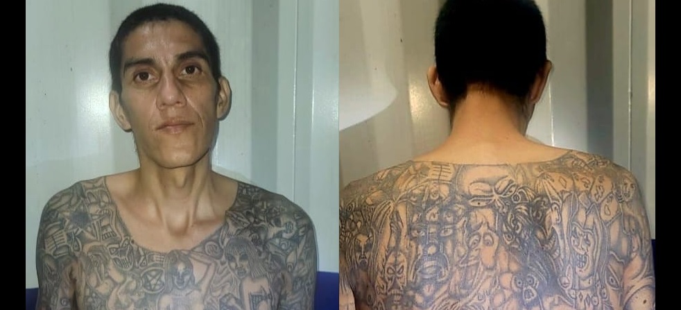 Alias Sayco de la MS pensó que saldría libre del penal de Apanteos, pero «se equivocó»