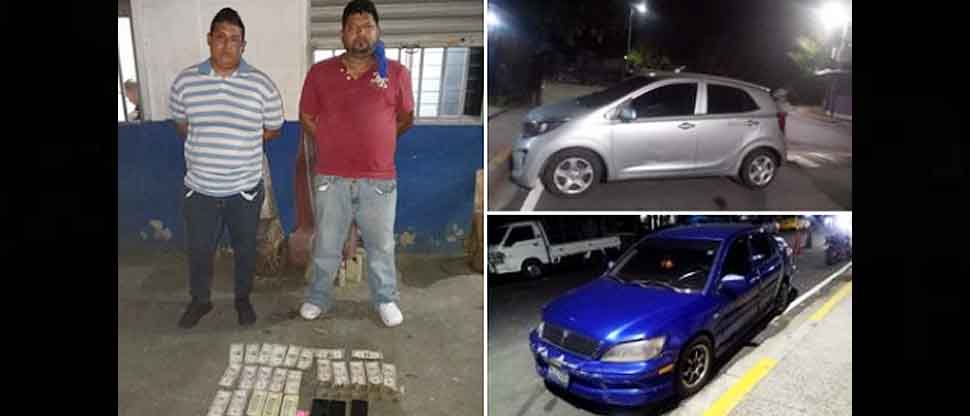 Militares ubican a dos colaboradores del barrio 18 en La Campanera, Soyapango