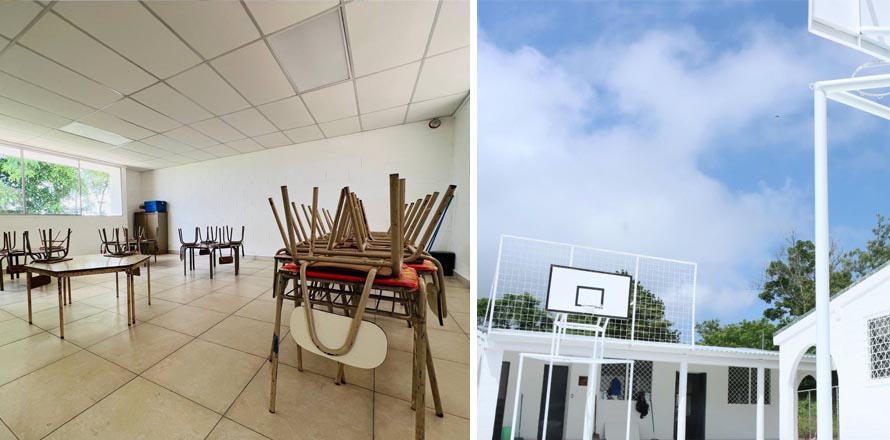 Ministerio de Educación lanza licitación para renovar centros educativos