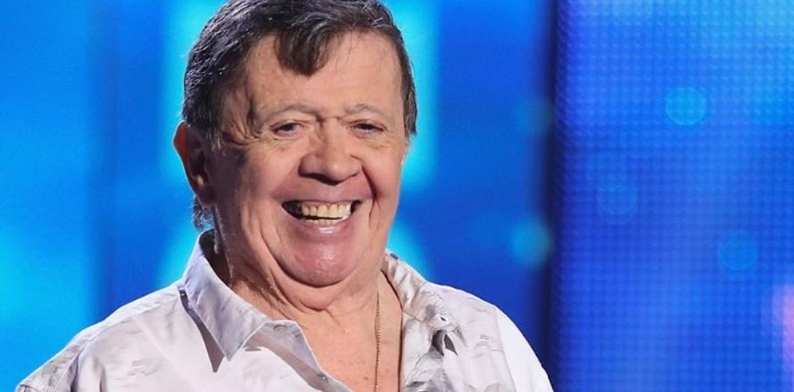 Hijo de “Chabelo” asegura que su padre tuvo complicaciones de salud pero fuera de peligro