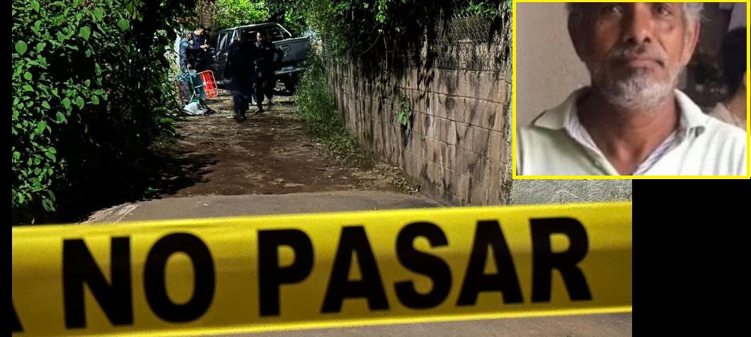 Él era don Pedro, reconocido cartero de Usulután que perdió la vida atropellado durante un acto religioso