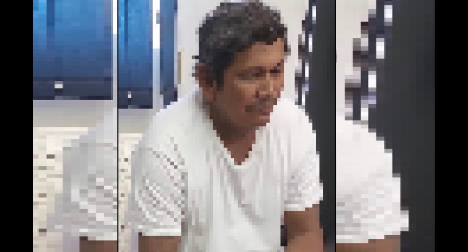 Decretan prisión para sujeto por tres delitos continuados cometidos contra una niña de 13 años