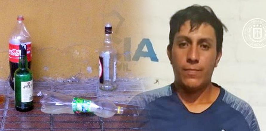 Prisión para sujeto que segó la vida de su compañero de tragos en Metapán