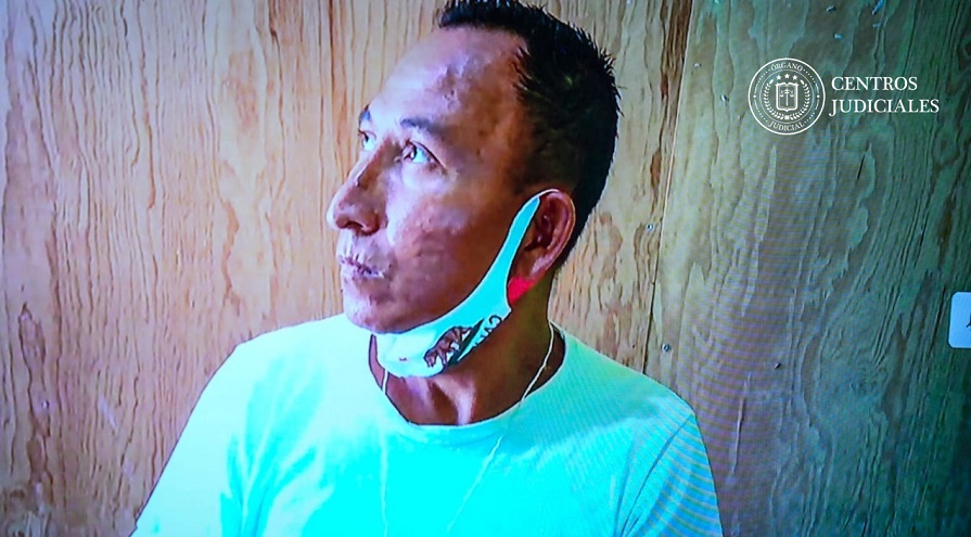 Condenan a sujeto que le segó la vida a su propia esposa en una playa de La Libertad