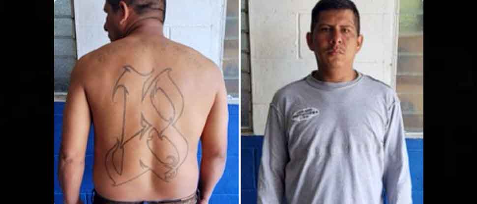 Gatillero el “Toro” podría pasar varias décadas en prisión tras ser capturado en Apopa