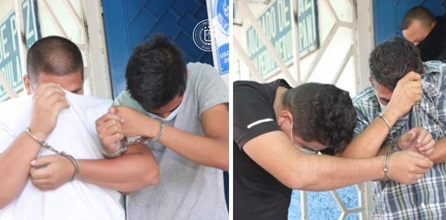 Sujetos que fueron sorprendidos transportando ‘coca’ son enviados a Juicio