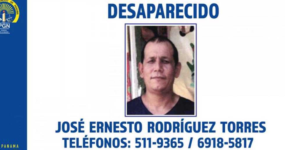 Buscan a salvadoreño que desapareció hace 10 años en Panamá