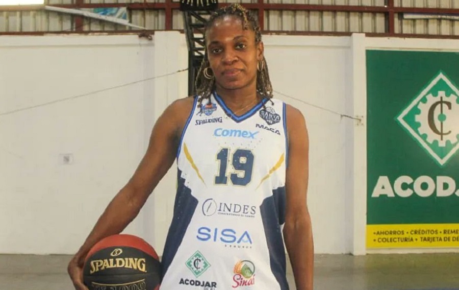 Fallece basquetbolista cubana que era parte de la Liga Mayor de Baloncesto Femenina
