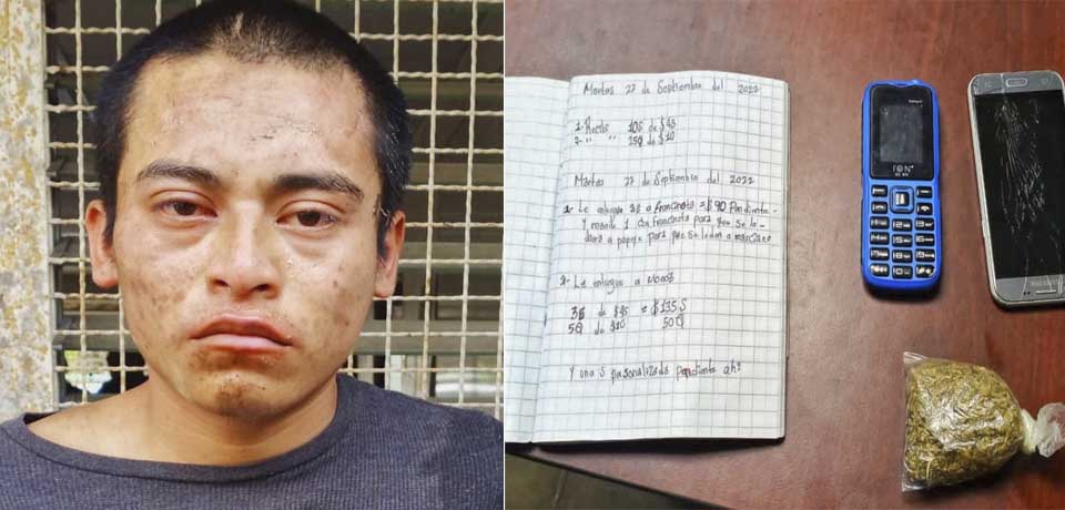 «Deberá pagar con más de 60 años en la cárcel»: Cae tercer pandillero vinculado con el crimen en Comasagua