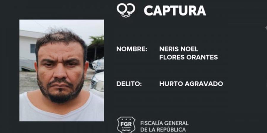 Detienen a sujeto por robar $11,000 a una agencia de viajes