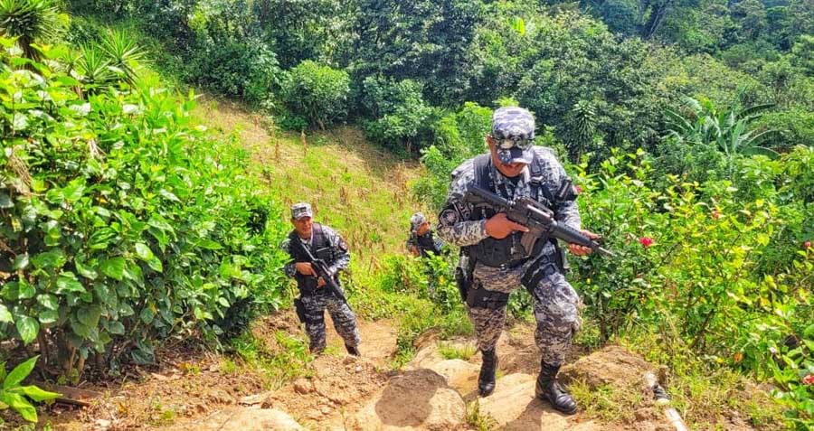 El jueves 27 de octubre concluyó con cero homicidios en El Salvador