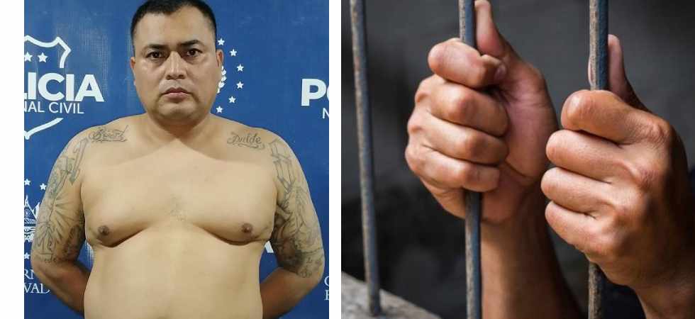 Capturan a peligroso pandillero de la 18 con amplio récord en Soyapango 