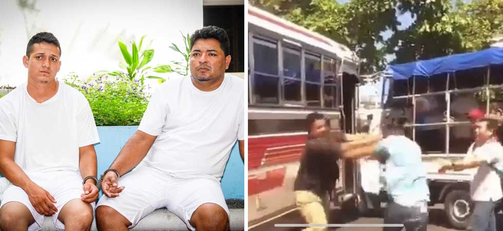 Pelea entre motoristas en cercanías del Mercado Belloso concluye en conciliación