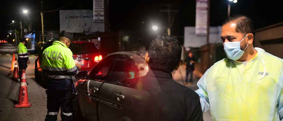 Intensifican controles antidoping para detectar a conductores temerarios