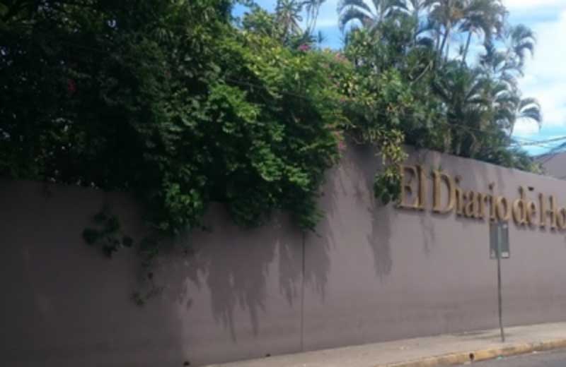 El Diario de Hoy despide a gran cantidad de su personal