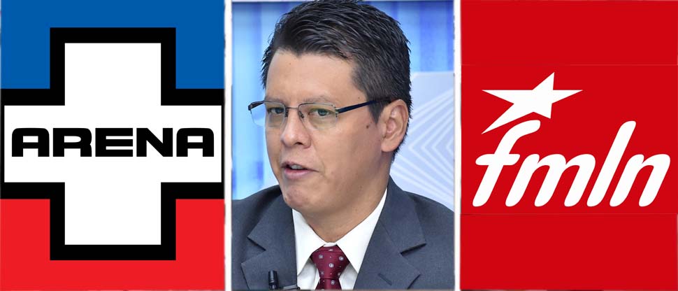 Eduardo Escobar teme que oposición se quede sin diputados en las próximas elecciones￼