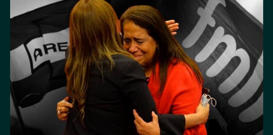 ARENA y FMLN no alcanzan ni el 10% entre ambos en las preferencias de los electores