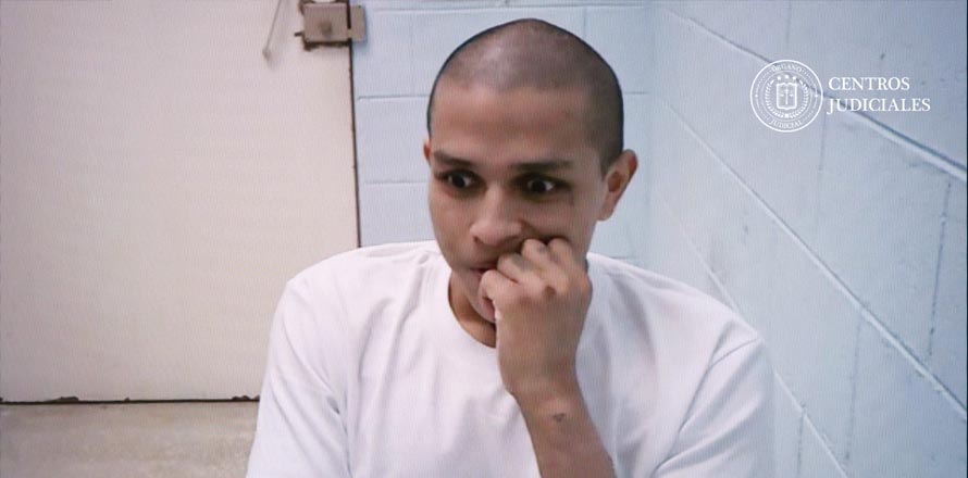 Imponen la pena máxima al Blue de Gangster, cabecilla general de la MS-13