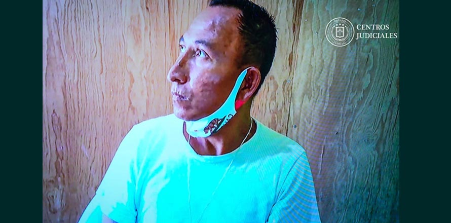 Hombre pasará toda su vejez en la cárcel por quitarle la vida a su mujer