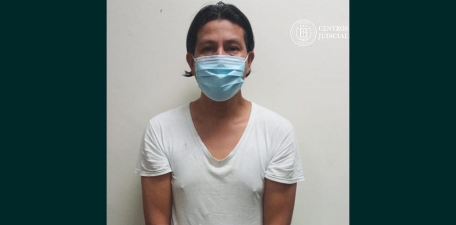 Procesan judicialmente a profesor que tocó a una estudiante en Ilopango