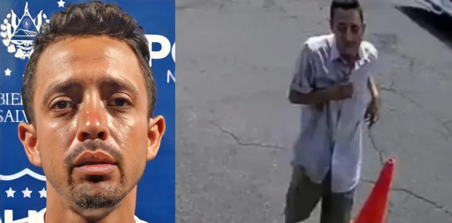 Capturan sujeto que fue captado por cámaras de videovigilancia segundos después de robar