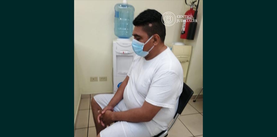 Cárcel para sujeto que tocó a una menor de edad en Ilopango